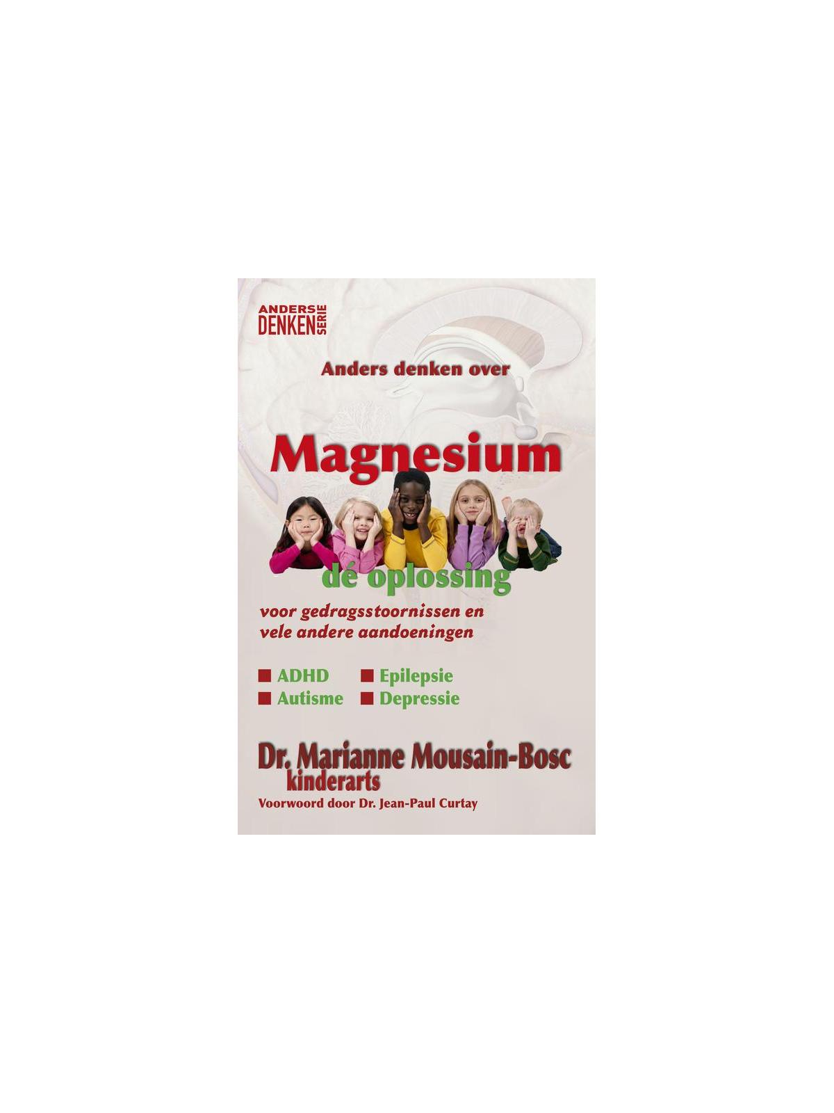 Magnesium de oplossing