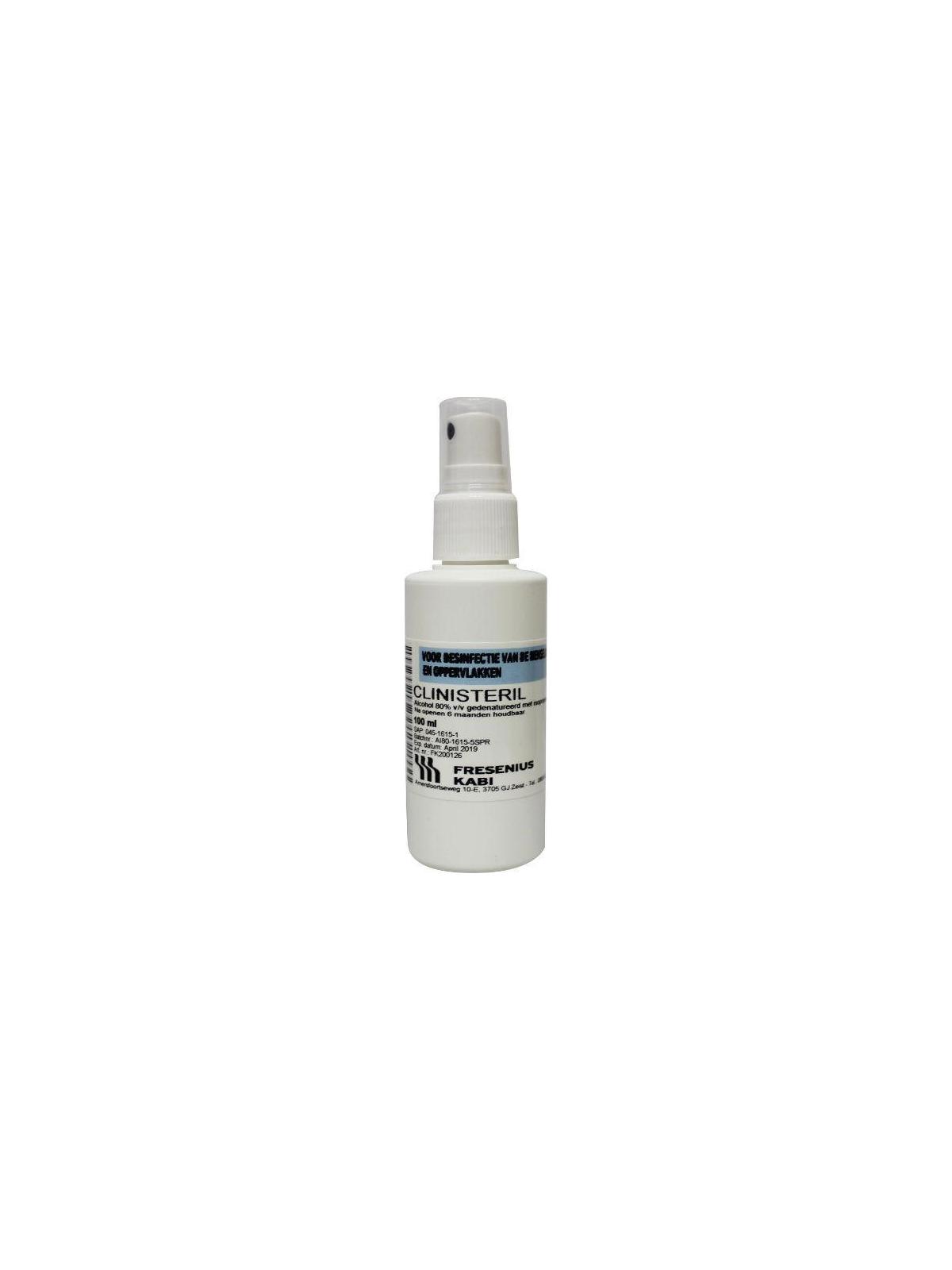 Clinisteril spray 100ml