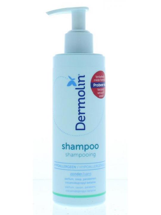 Shampoo CAPB vrij