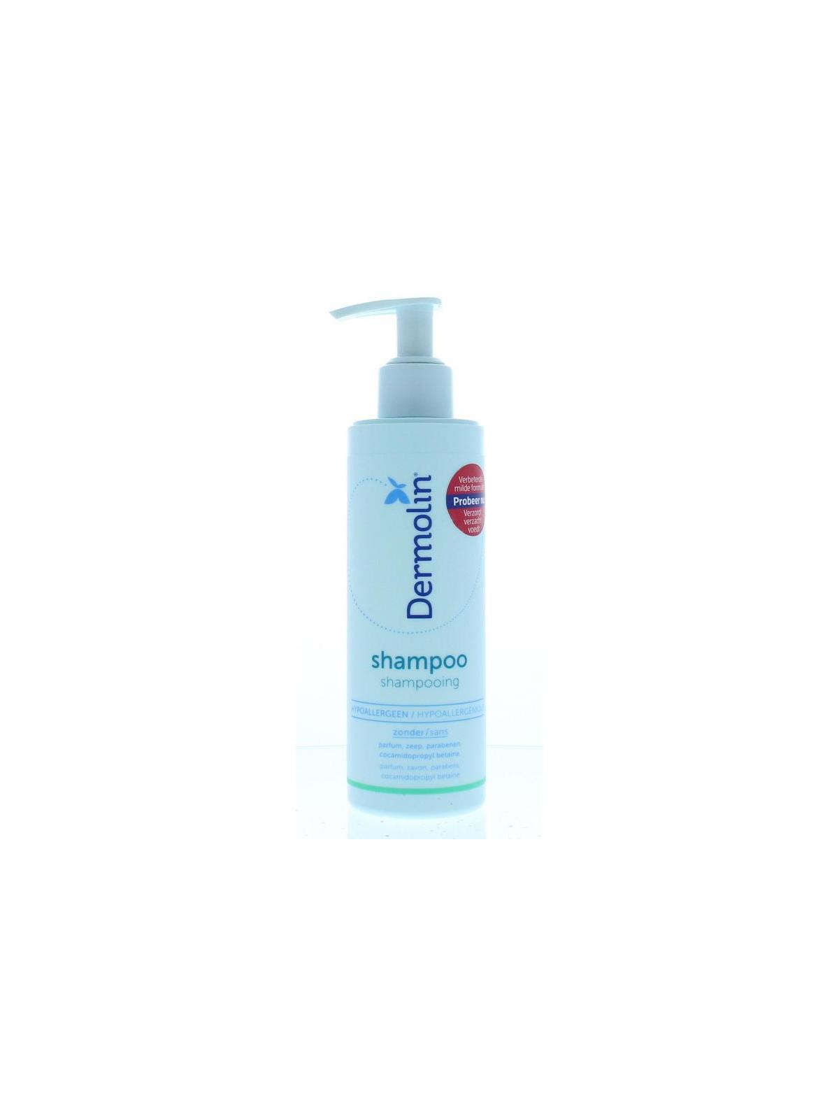 Shampoo CAPB vrij