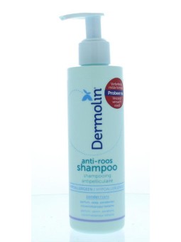 Shampoo anti roos CAPB vrij