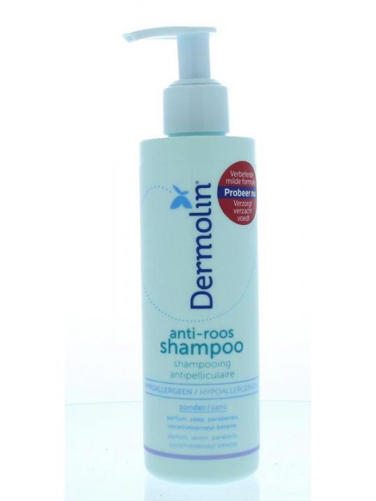 Shampoo anti roos CAPB vrij