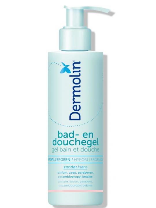 Bad en douchegel CAPB vrij