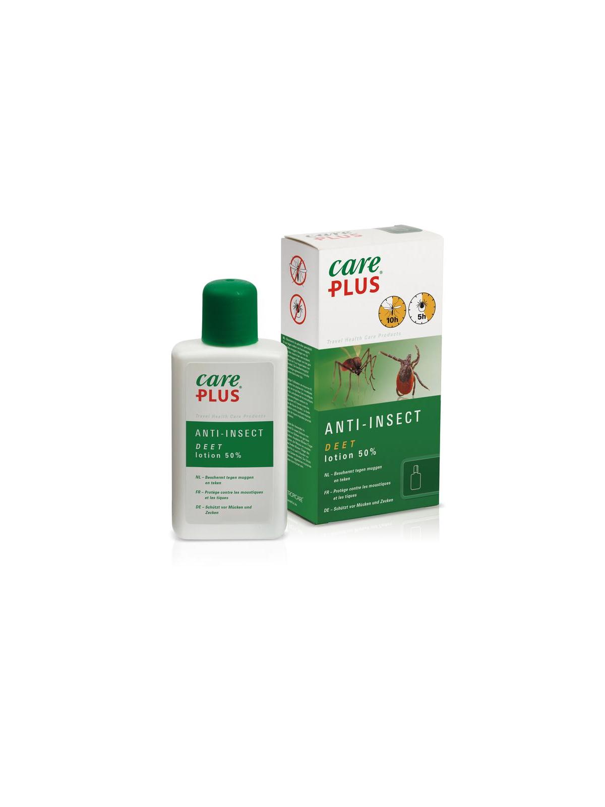 Deet lotion 50%