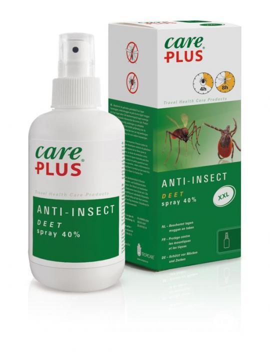 Deet spray 40%