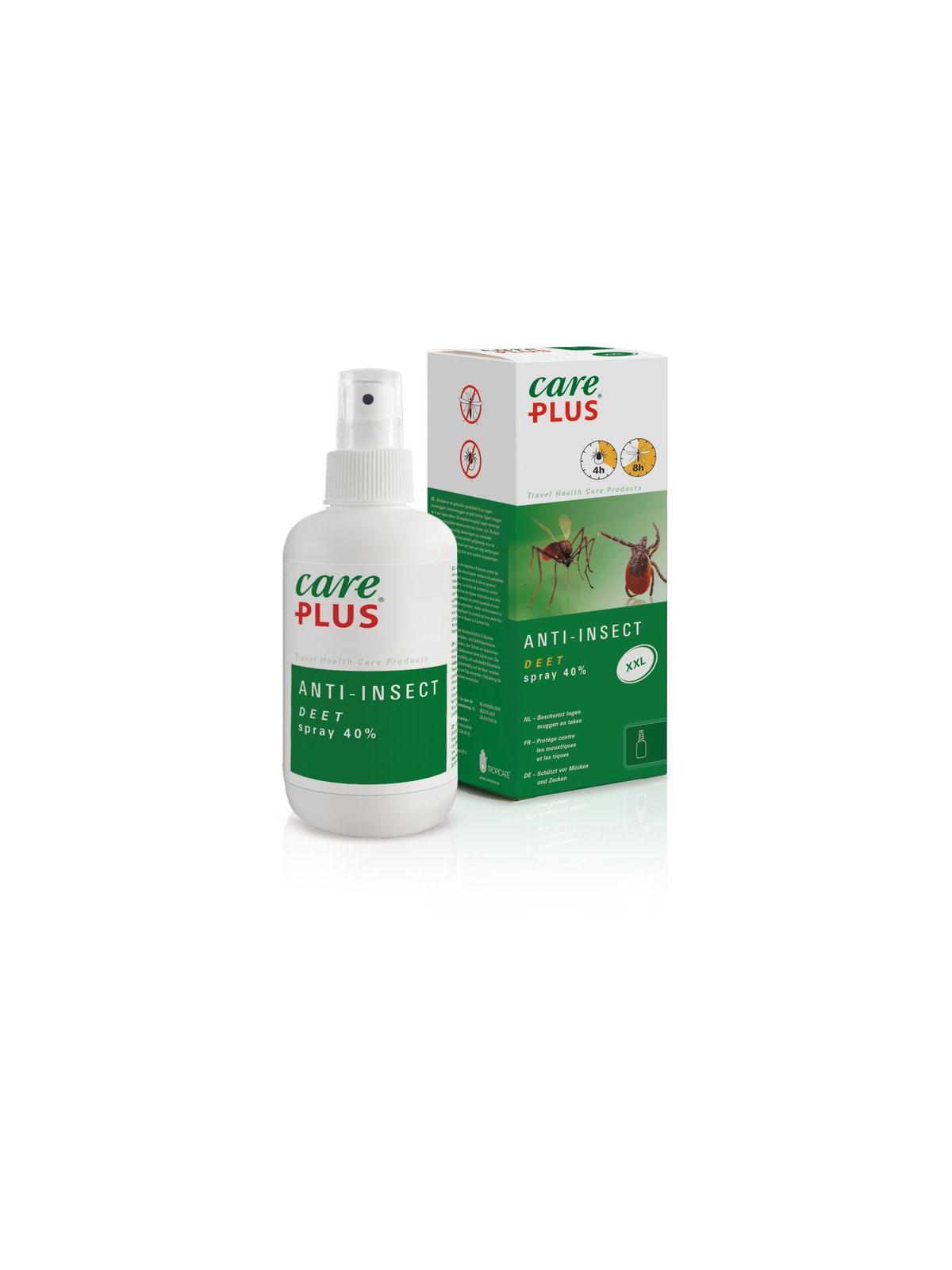 Deet spray 40%