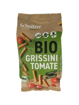 Grissini tomate bio