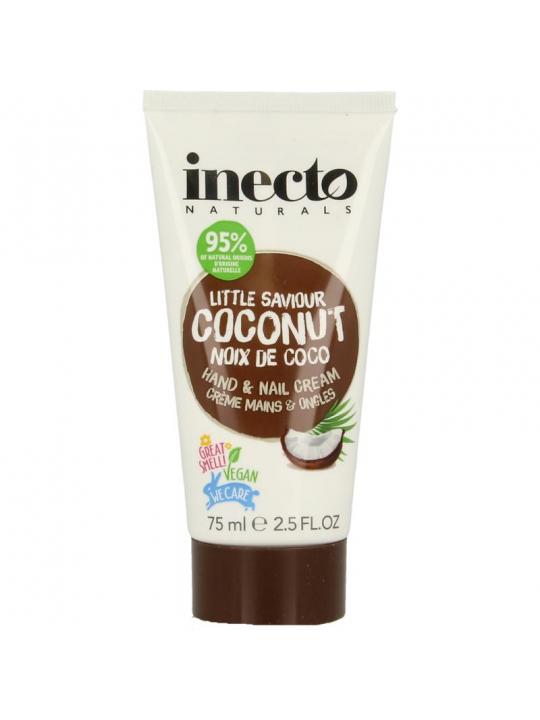 Coconut hand & nagelcreme