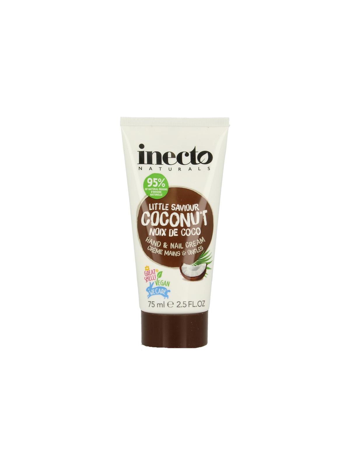 Coconut hand & nagelcreme