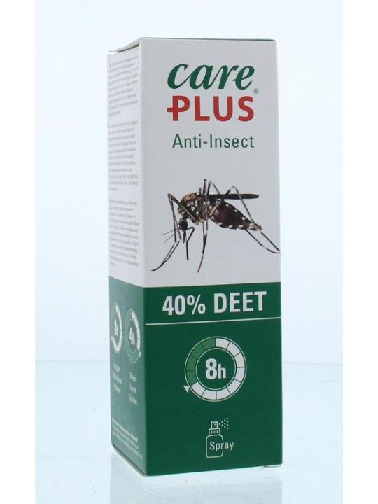 Deet spray 40