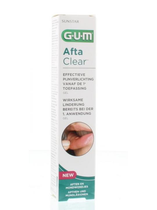 Aftaclear gel