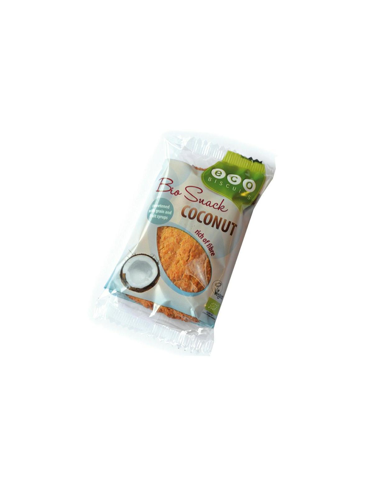 Kokosbiscuit bio