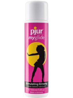 Myglide stimulerend glijmiddel
