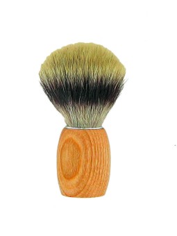 Scheerkwasten essenhout silvertip