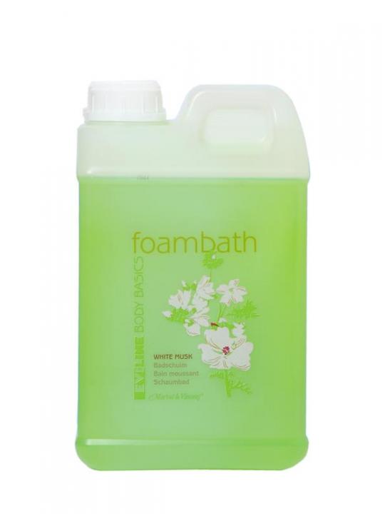 Body basics badschuim white musk