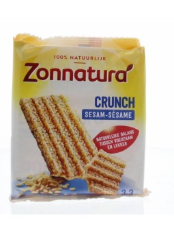 Sesam crunch reep 50 gram