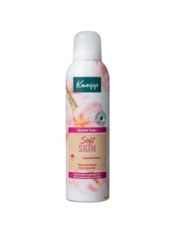 Soft skin douche foam amandelbloesem