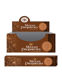 Wierook Mayan prophecies