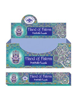 Wierook hand of Fatima