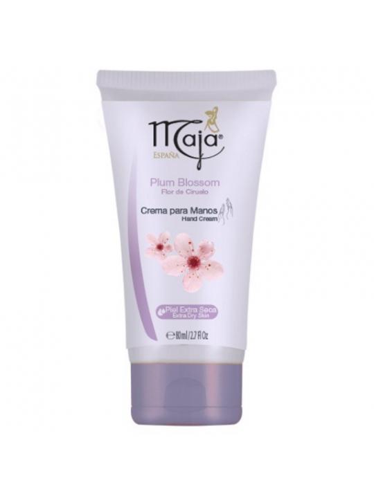 Plum blossom hand creme