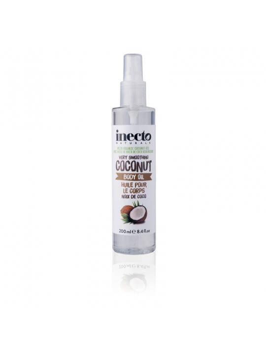 Coconut lichaamsolie
