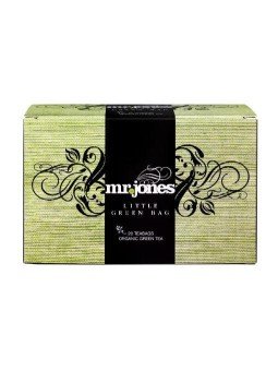 Little green bag groene thee bio