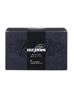 Black beauty zwarte thee bio