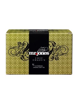 Chef chaoun munt thee bio