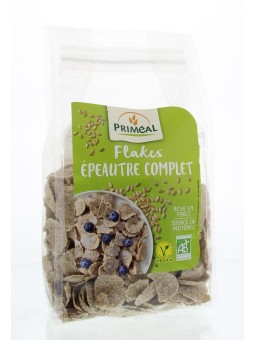 Volkoren spelt flakes bio