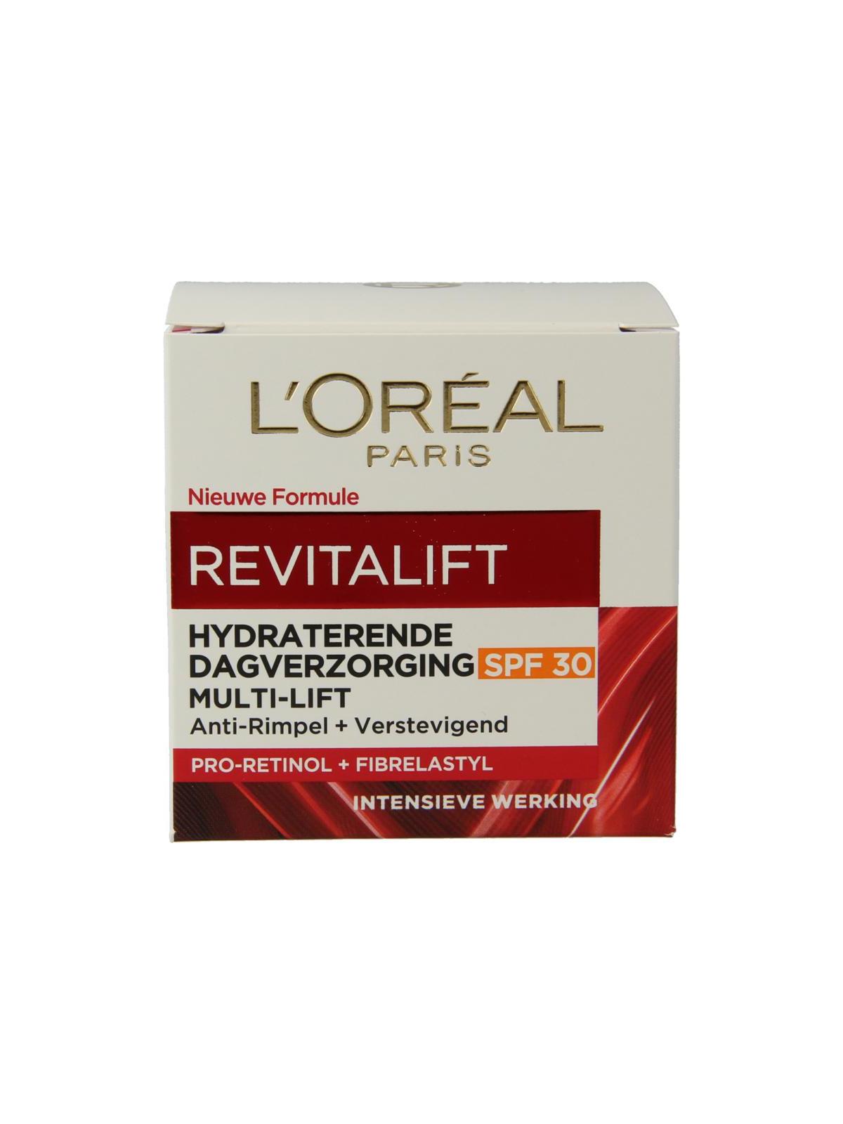 Revitalift dagcreme SPF30