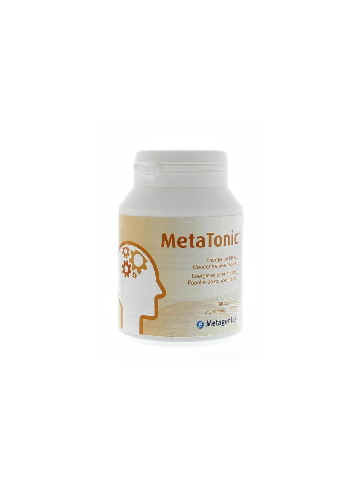 Metatonic