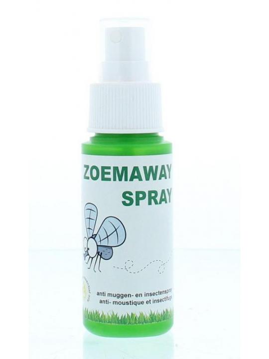 Zoemaway spray