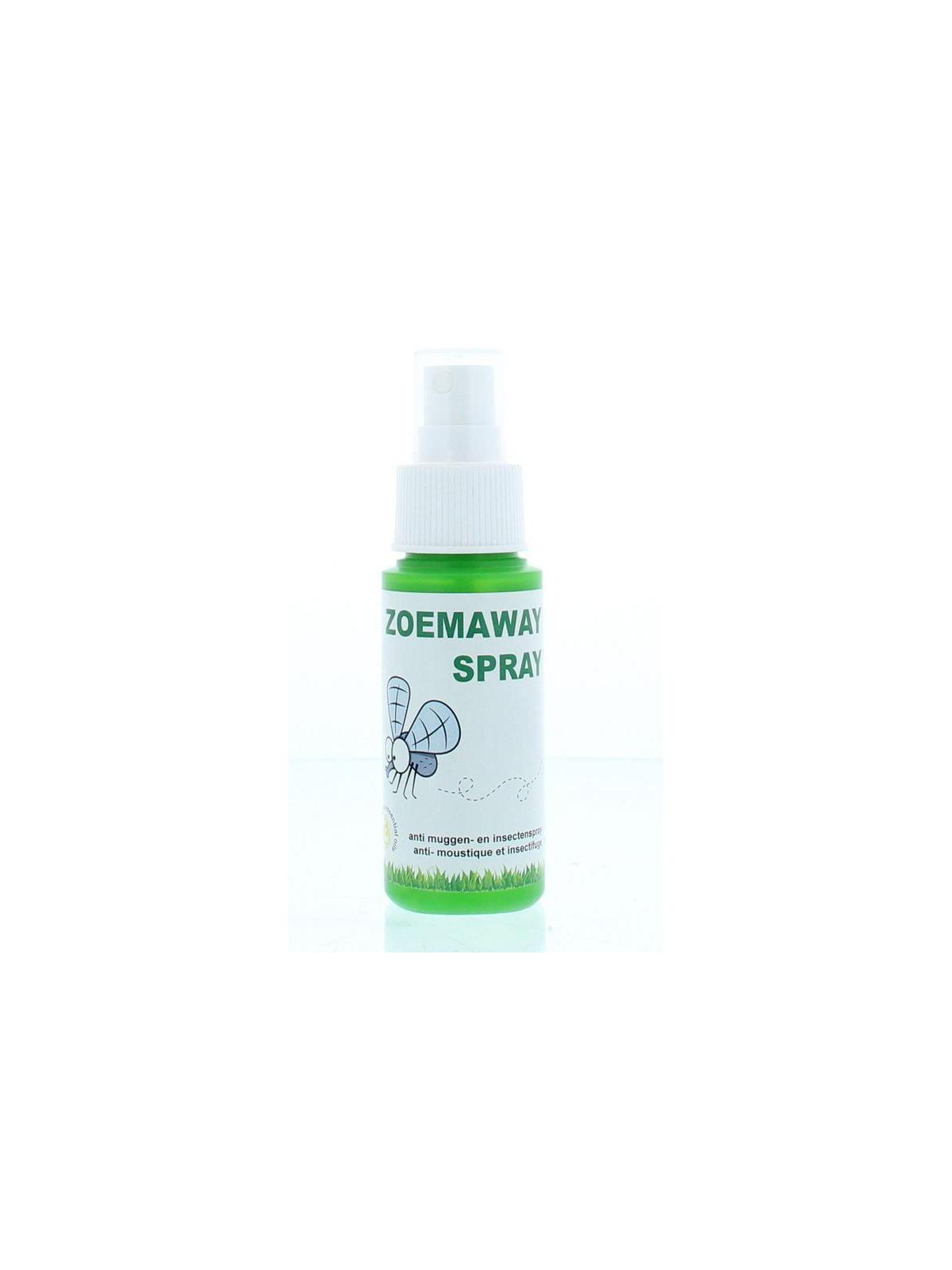 Zoemaway spray