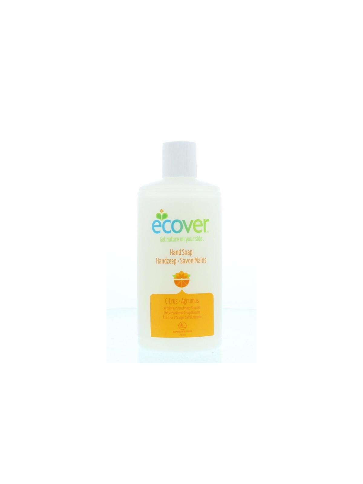 Handzeep citrus oranjebloesem