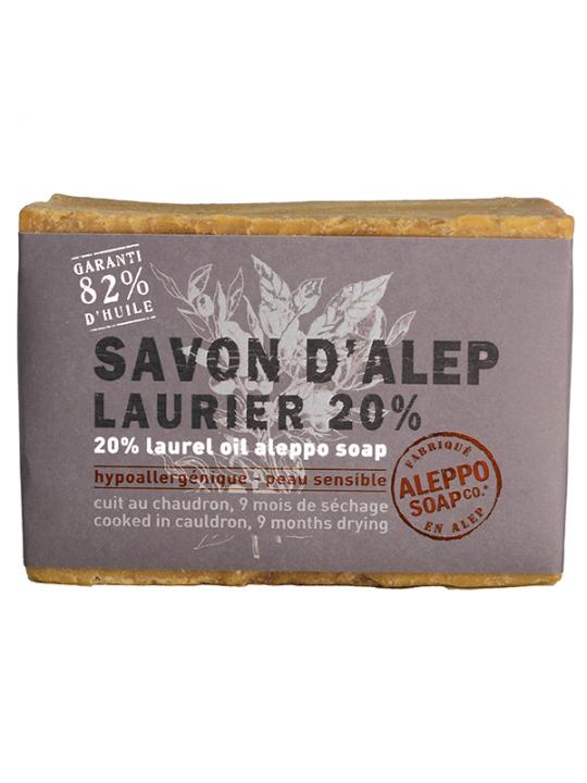 Zeep 20% laurier