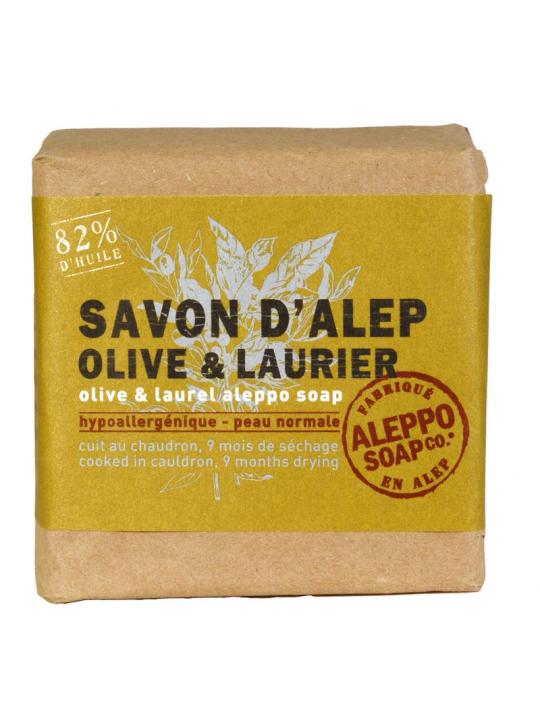 Zeep 2% laurier