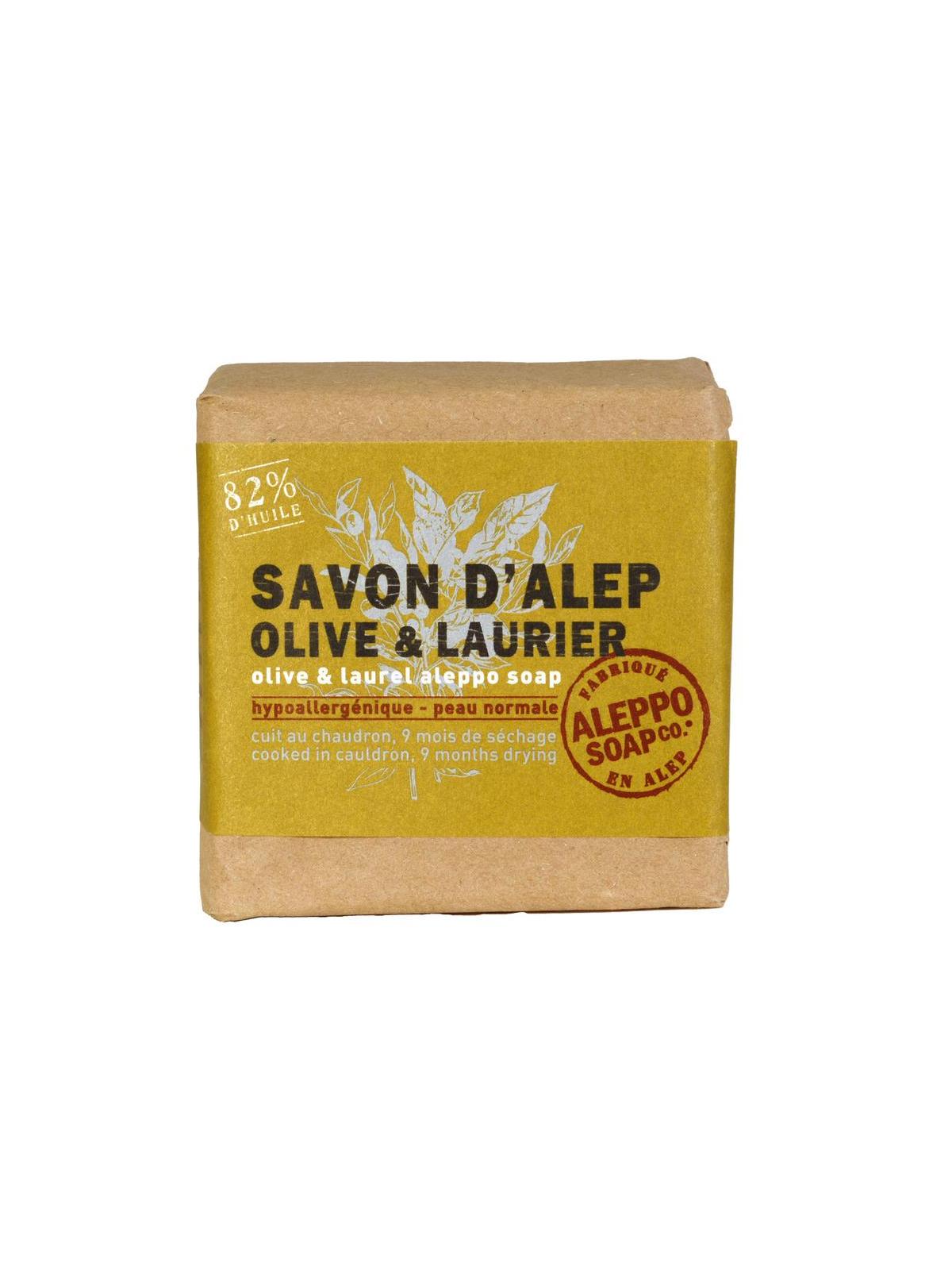 Zeep 2% laurier