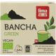 Green bancha thee builtjes