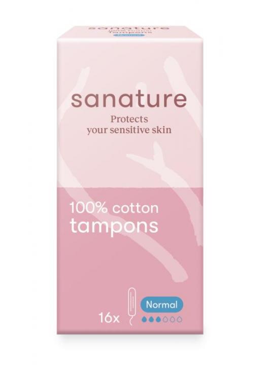 Tampons normal
