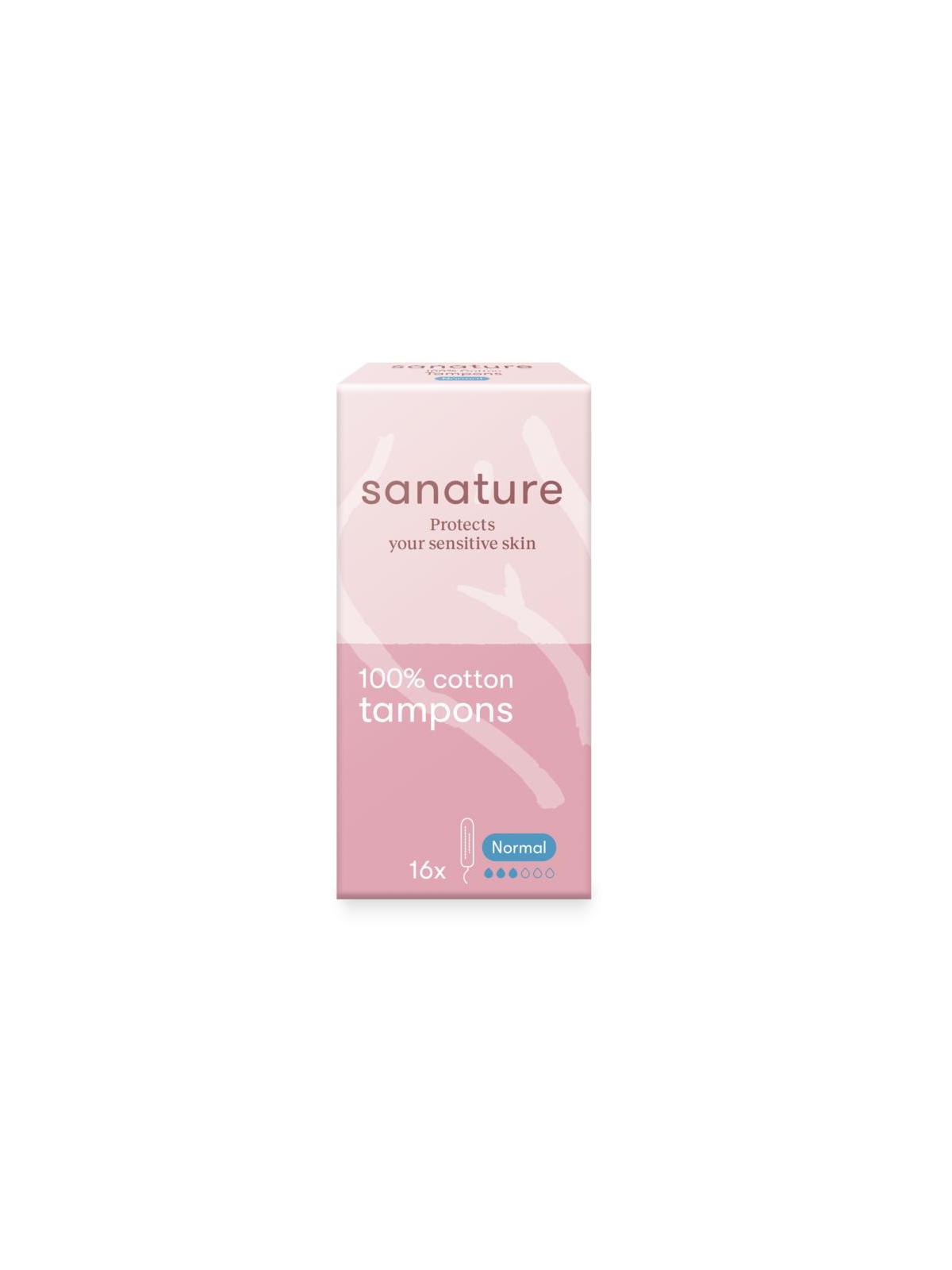 Tampons normal