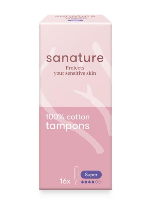Tampons super