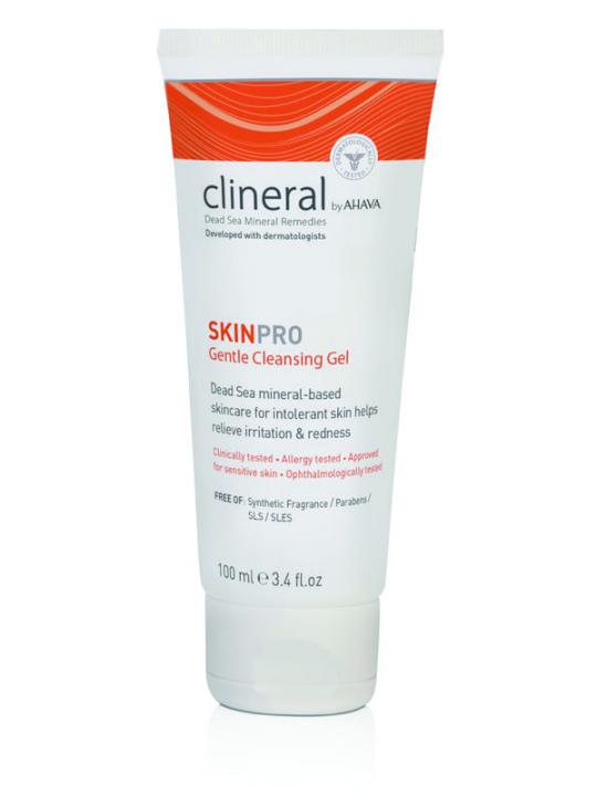 Clineral Skinpro gentle cleansing gel