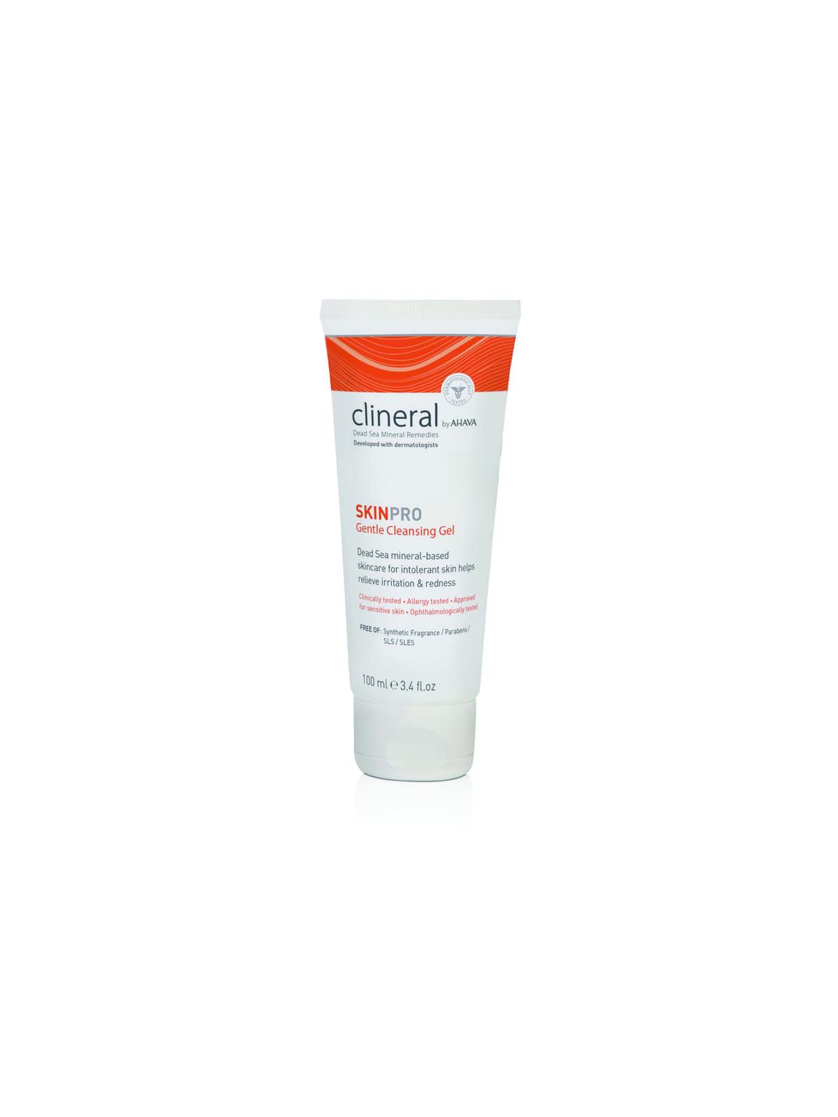 Clineral Skinpro gentle cleansing gel