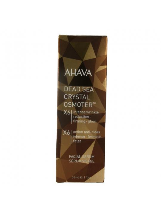 Dead sea crystal osmoter face serum