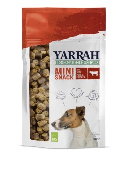 Snack mini-bites bio