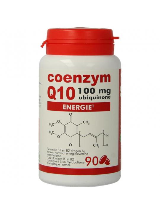 Ubiquinone CoQ10 100mg