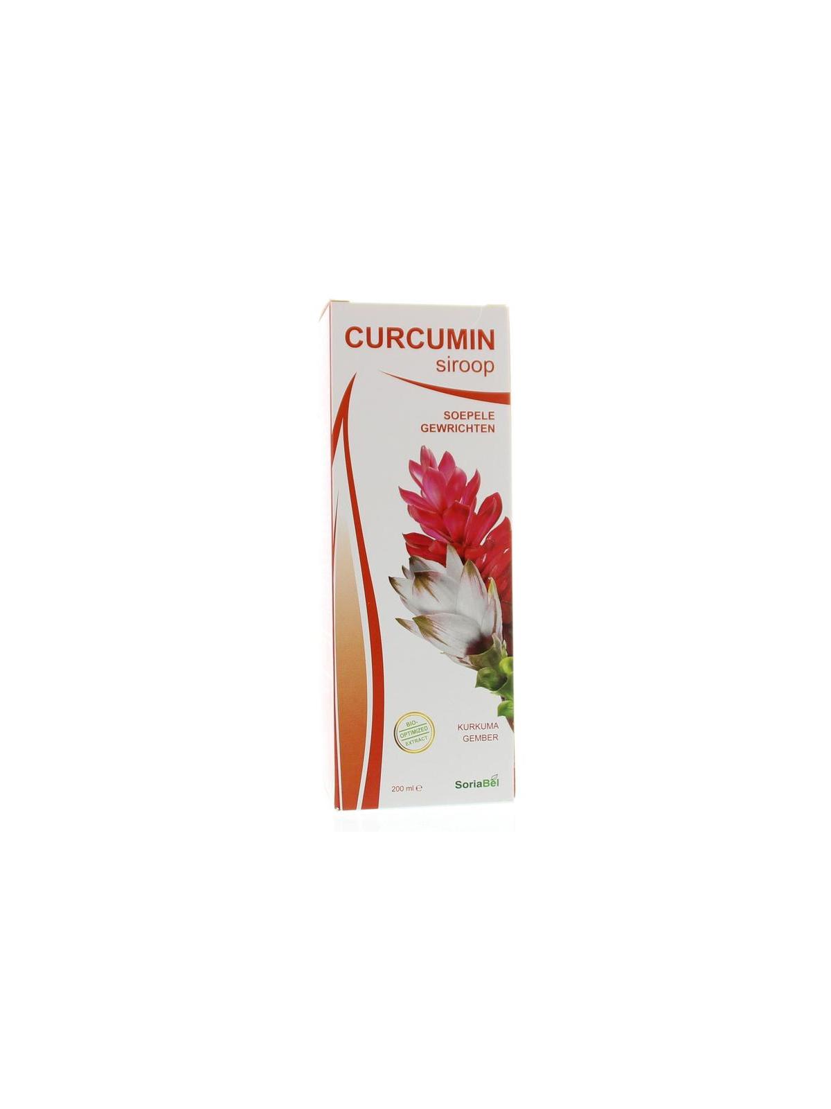 Curcumin siroop