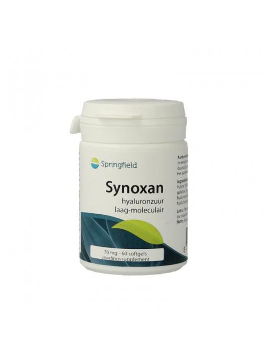 Synoxan hyaluronzuur low-molec 70 mg