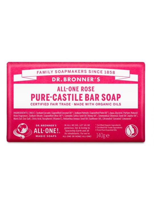 Barsoap rose