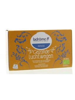 Gezonde luchtwegen 20 x 1.5 gram bio